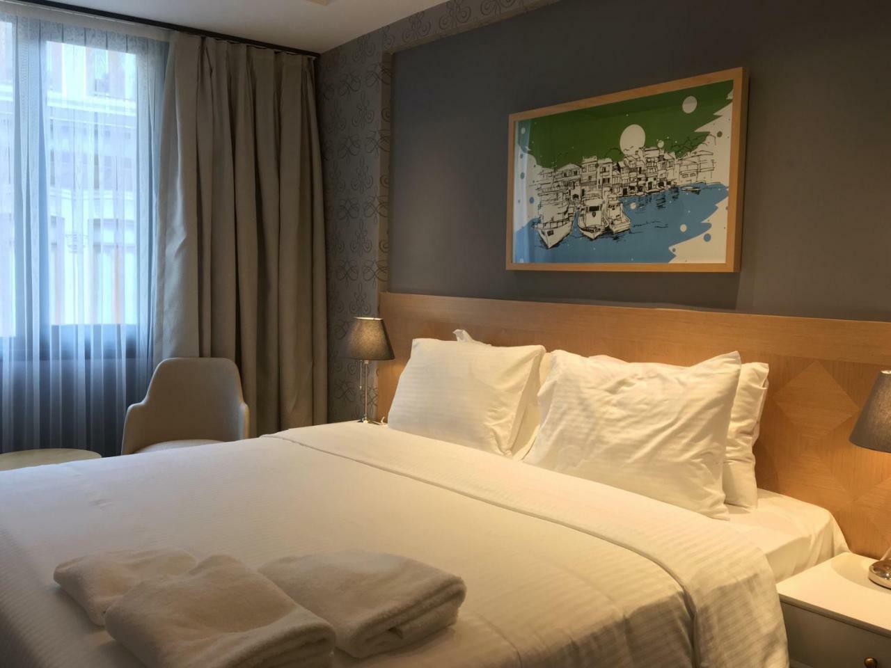 Standard Doppelzimmer